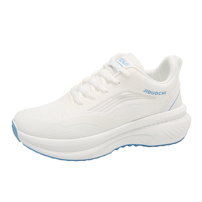 

Кроссовки для бега с низким верхом, устойчивые к скольжению, для детей и подростков Kung Fu partners, белый