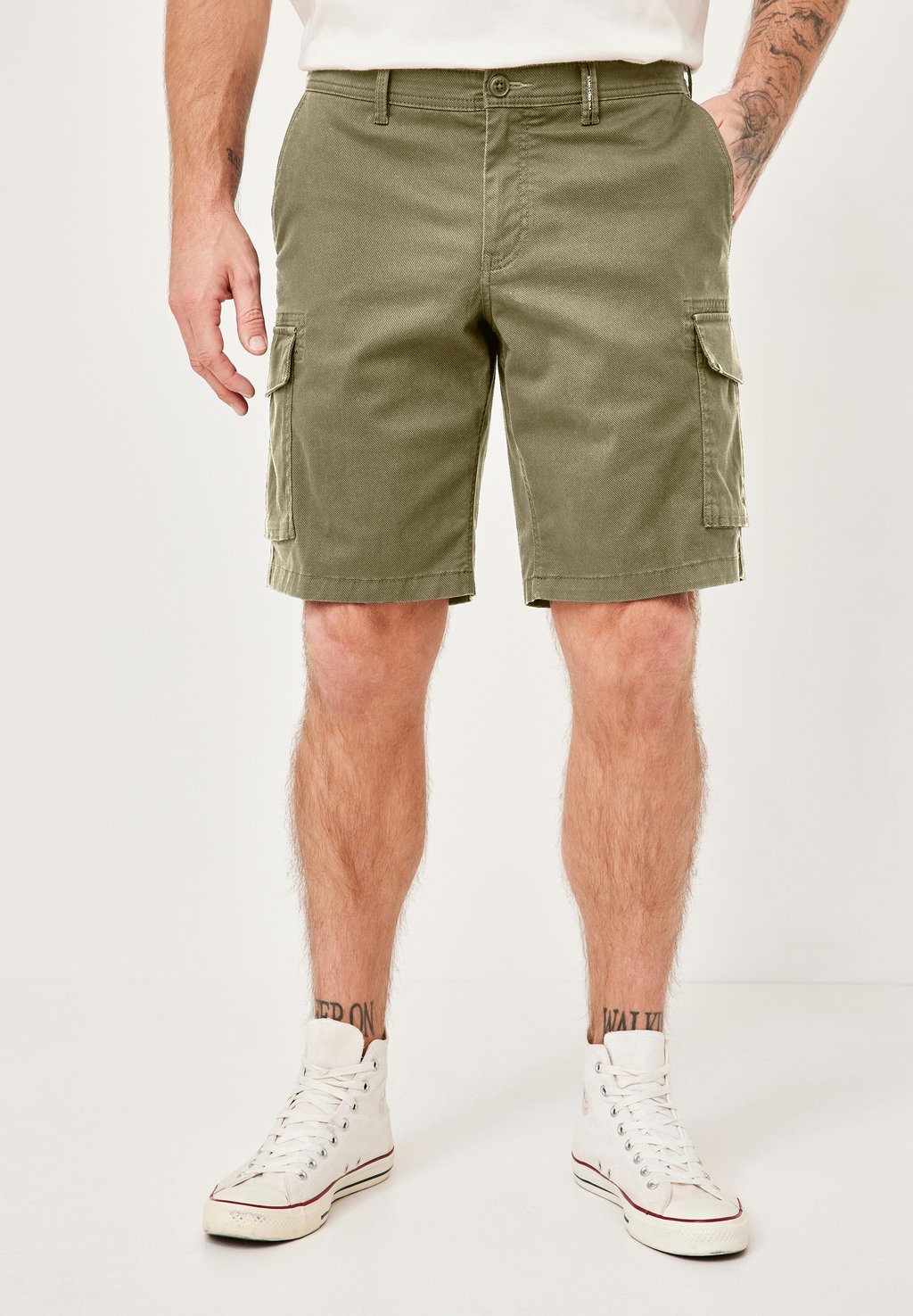 

Шорты CALGARY REGULAR FIT BERMUDAS Redpoint, оливковый