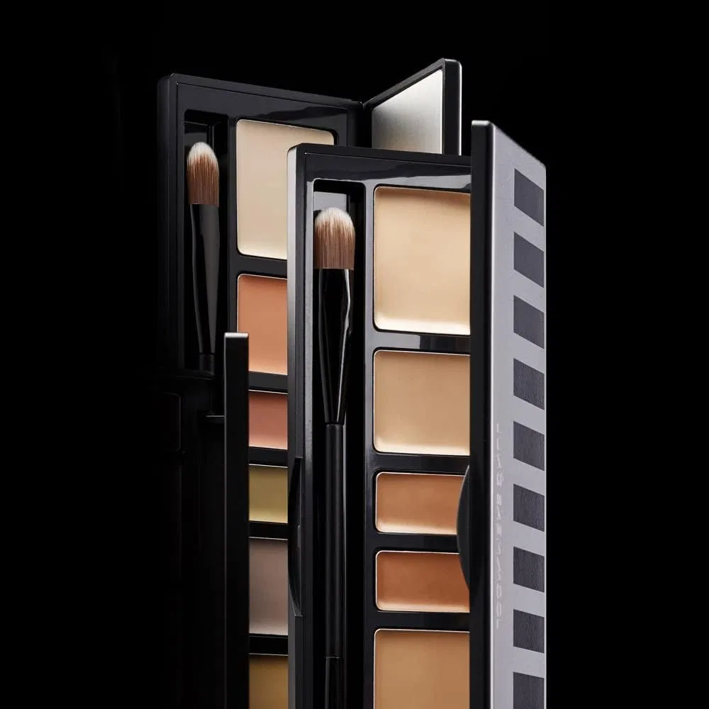 Консилер Jung Saem Mool Artist Concealer Palette, оттенок Skin — фото 4