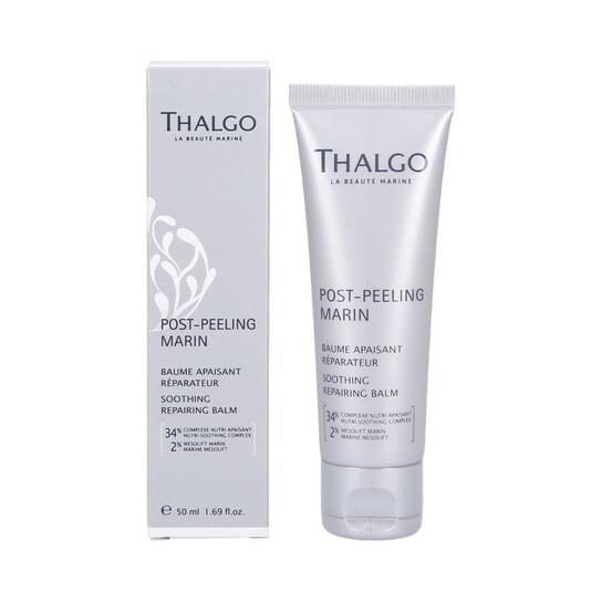 

Крем для лица 50 мл Thalgo Post-Peeling Marin Soothing Repairing Balm