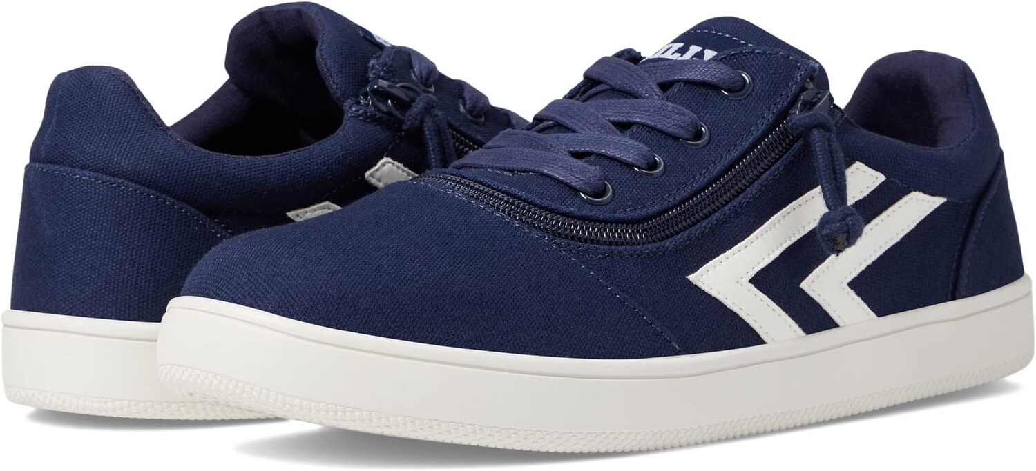 

Кроссовки BILLY Footwear CS Sneaker Low, цвет Navy/White, Белый, Кроссовки BILLY Footwear CS Sneaker Low, цвет Navy/White