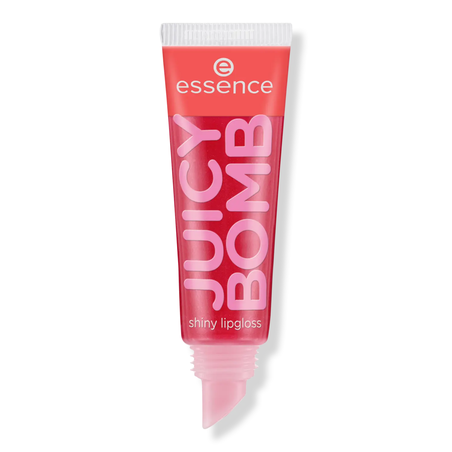 

Блеск для губ Juicy Bomb Essence, Poppin' Pomegranate 104 (sheer berry)