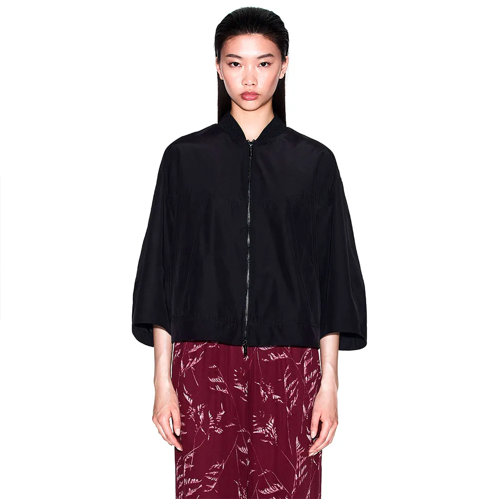 

Куртка Armani Exchange XW001228_AF15982 bomber, черный