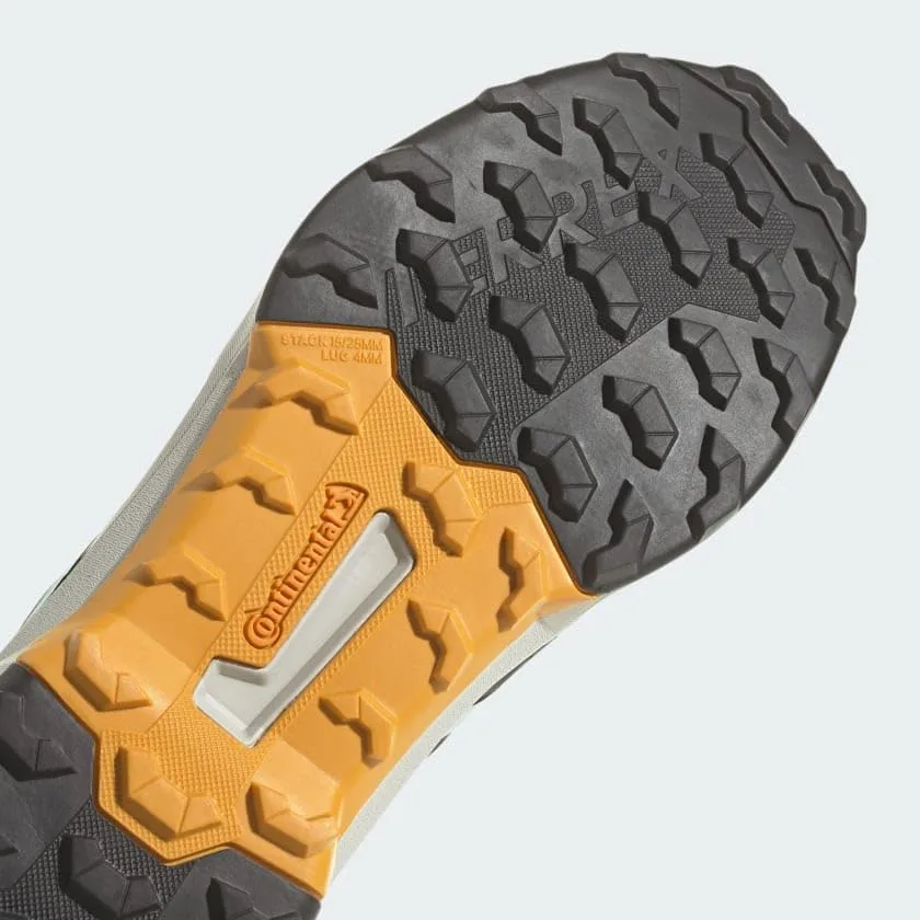 Футбольные бутсы Adidas для мужчин Performance Mundial Team Turf, черный/желтый — фото 4