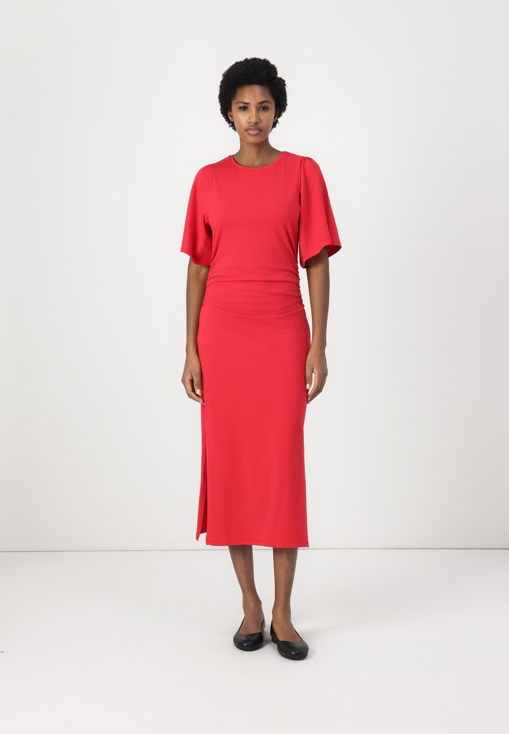 

Платье из джерси ALNUS NATHALA DRESS Bruuns Bazaar, красный