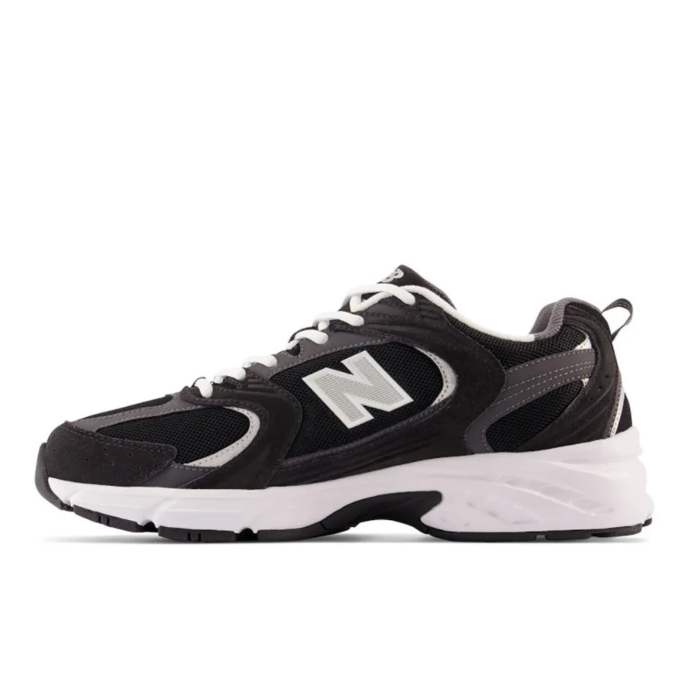 Кроссовки New Balance 530, черные — фото 3