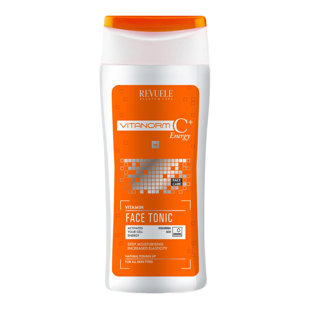

Тоник для лица Vitanorm C+Energy Tónico Revuele, 200 мл