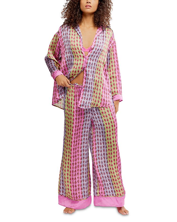 

Пижамный комплект "Dreamy Days" Free People, розовый