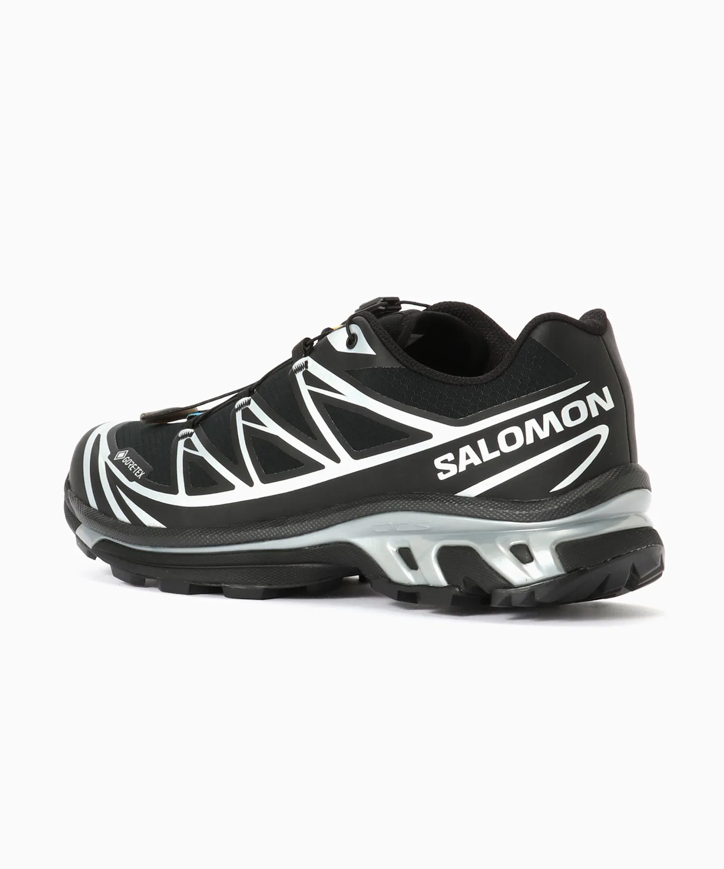 Мужские кроссовки SALOMON XT-6 GTX чёрные — фото 3