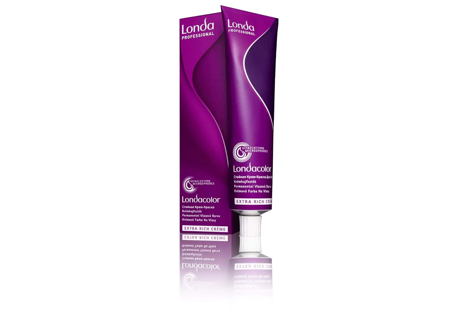 Краска для волос Londa F.LC, номер 2/0 Londa