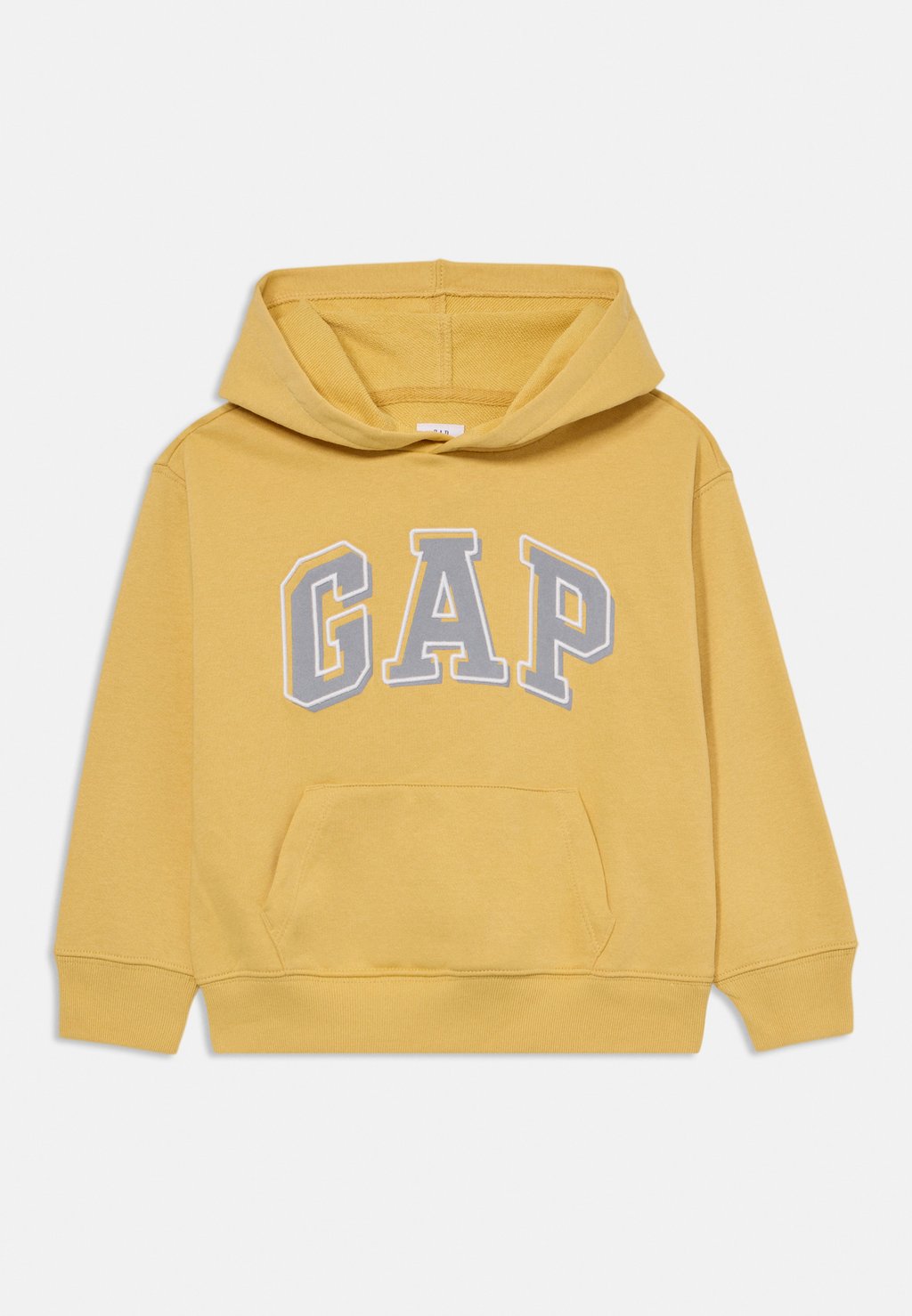 

Толстовка с капюшоном LOGO BOYS GAP, темно-желтый