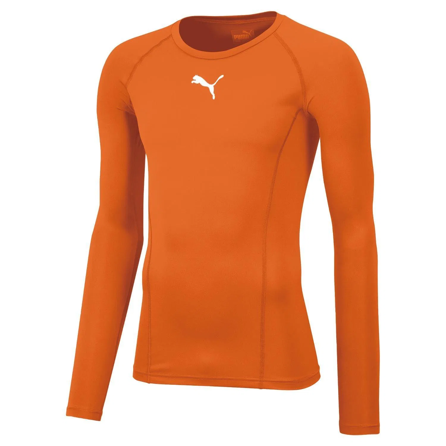 Детская компрессионная футболка с круглым вырезом от PUMA