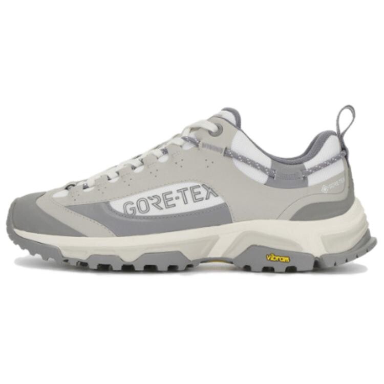 

Кроссовки Move Hiking унисекс с низким верхом светло-серые Kolon Sport