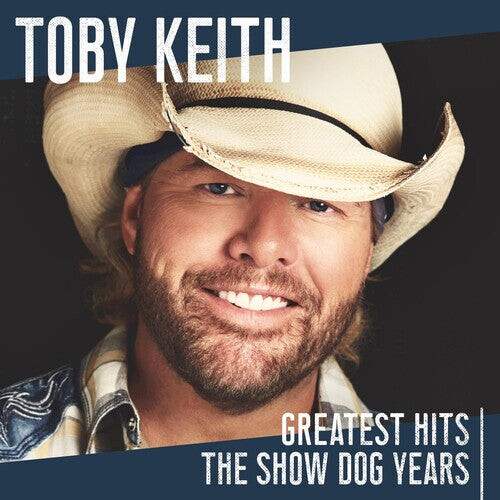 

CD диск Keith, Toby: Greatest Hits: The Show Dog Years