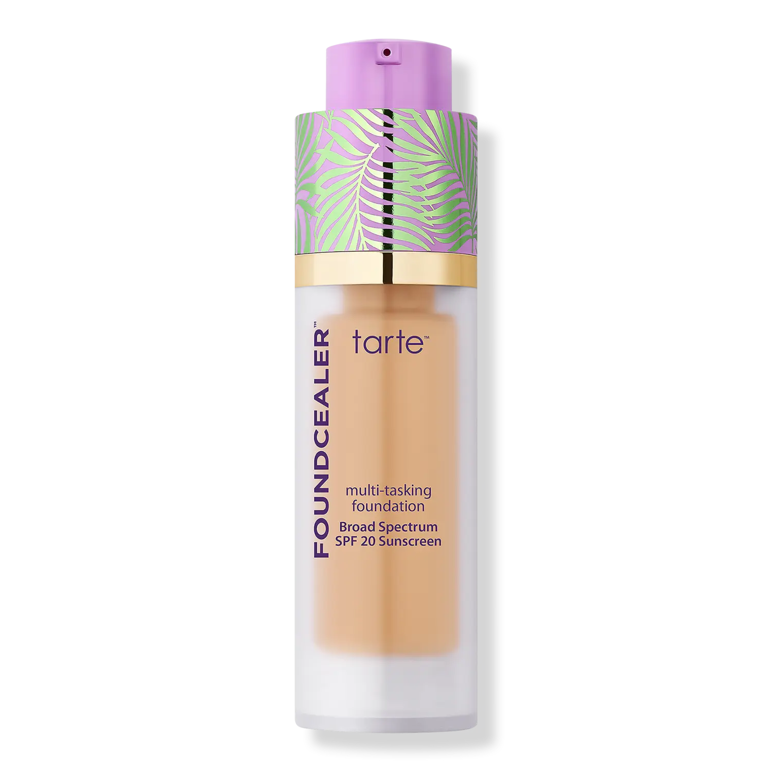 

Тональный крем Babassu Foundcealer Dewy Foundation SPF 20 Tarte, 34S Medium Sand (medium skin with warm, golden undertones)