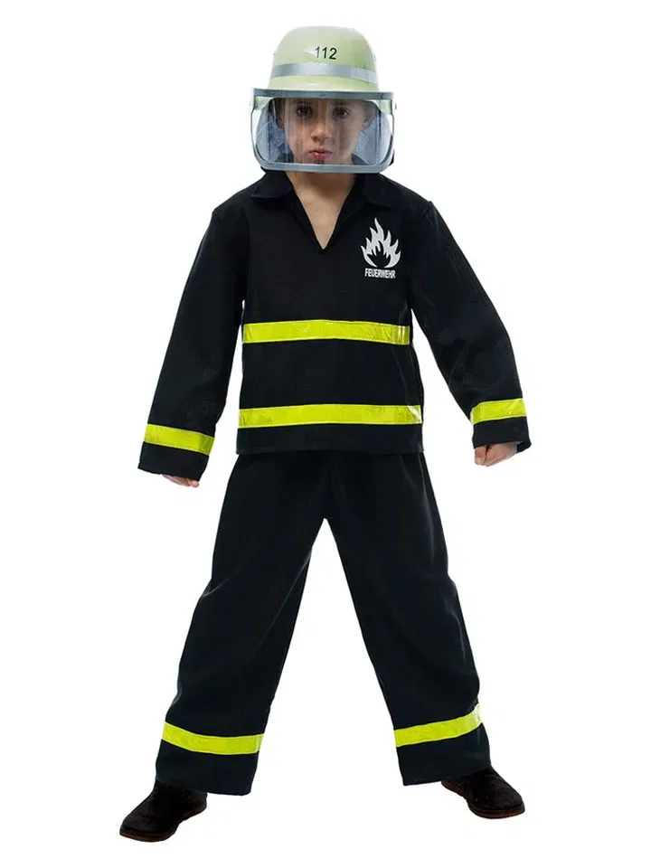 Костюм Fireman, CHAKS, темно-синий