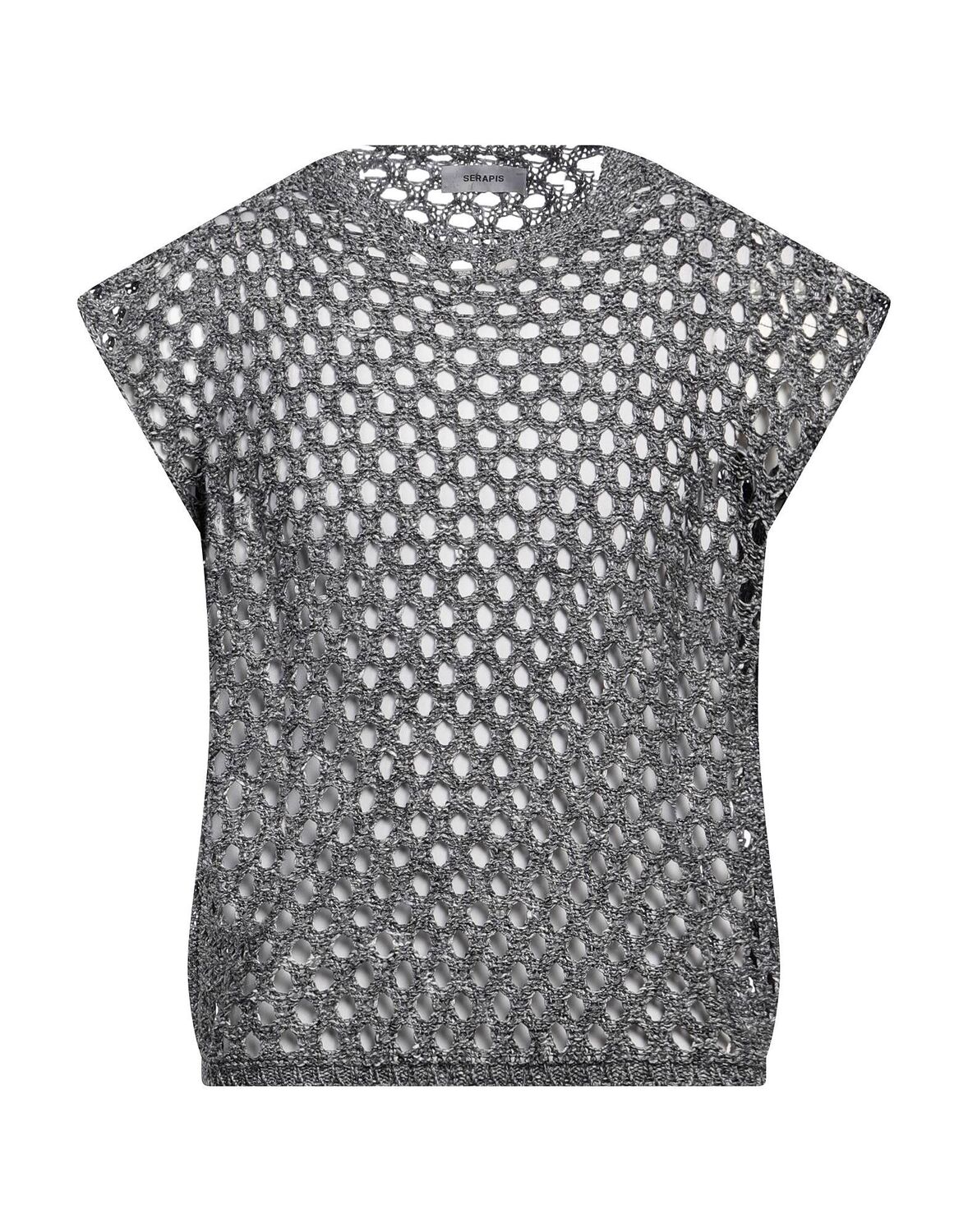 

Свитер Serapis, тёмно-серый