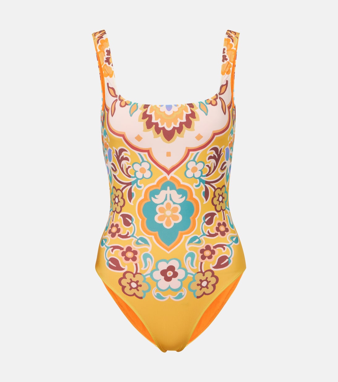 

Печатный купальник Etro, Stampa F.Do Giallo