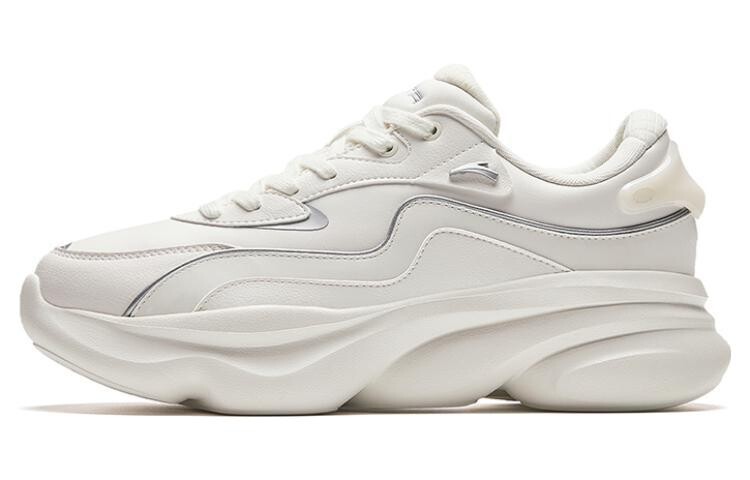 

Кроссовки ANTA Lifestyle Shoes Women's Low-top White, белый