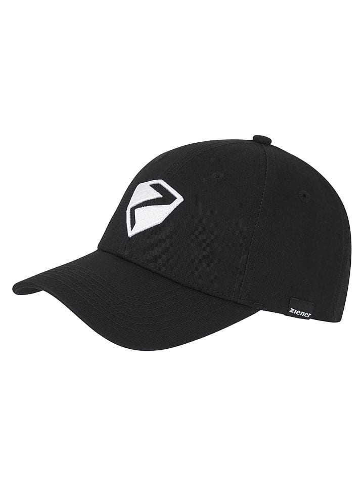 

Бейсболка Ziener Cap Igen, черный