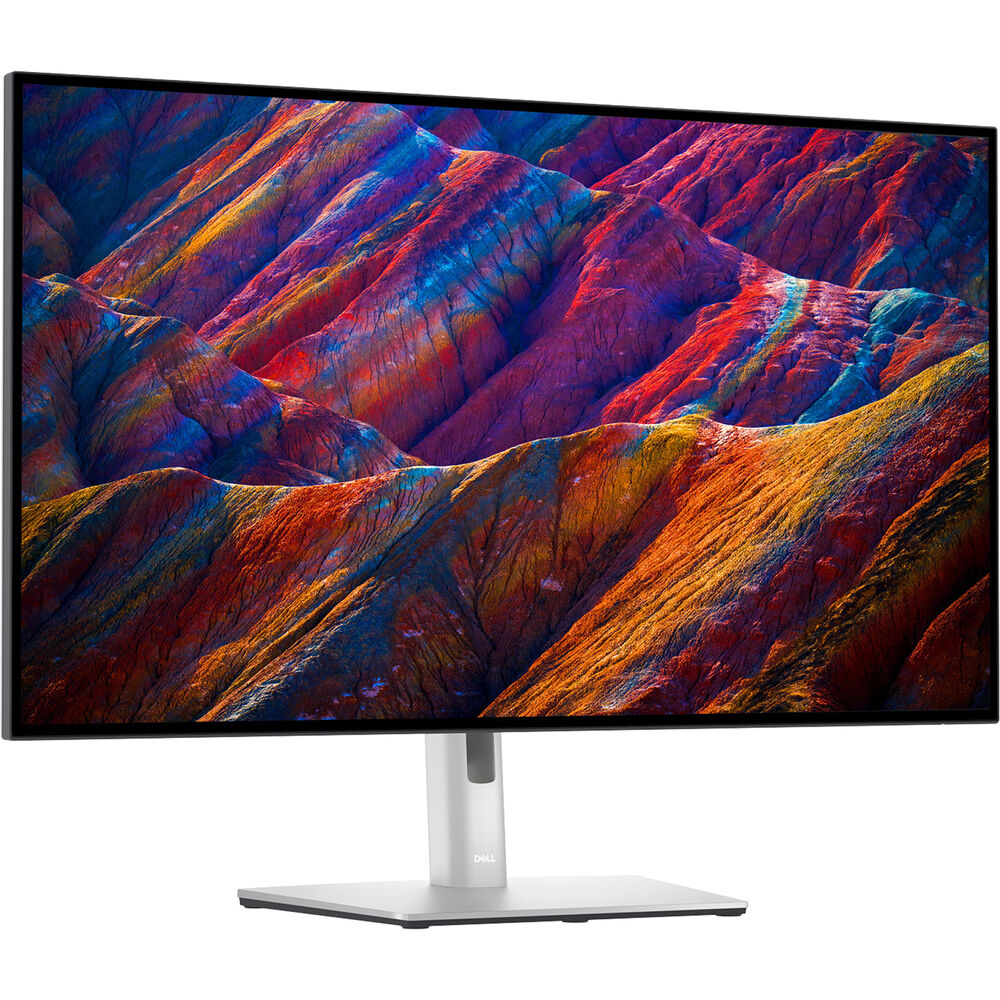 

Монитор Dell UltraSharp 31,5" 4K HDR