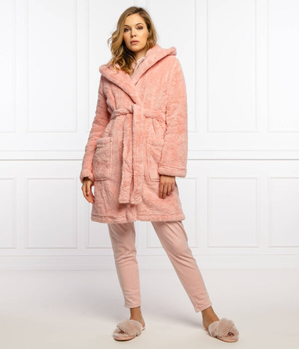 

Халат Ugg Aarti Regular Fit, розовый