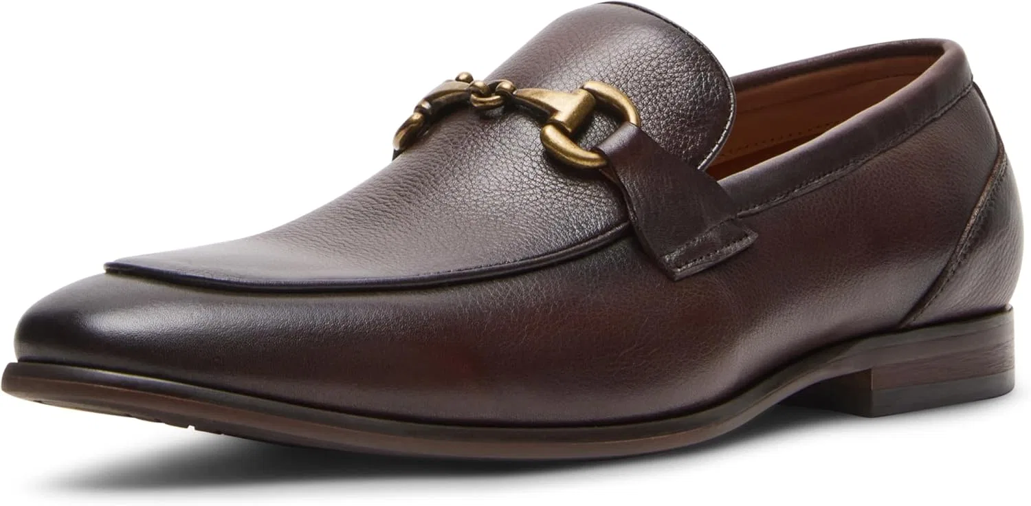 Лоферы Steve Madden, коричневый