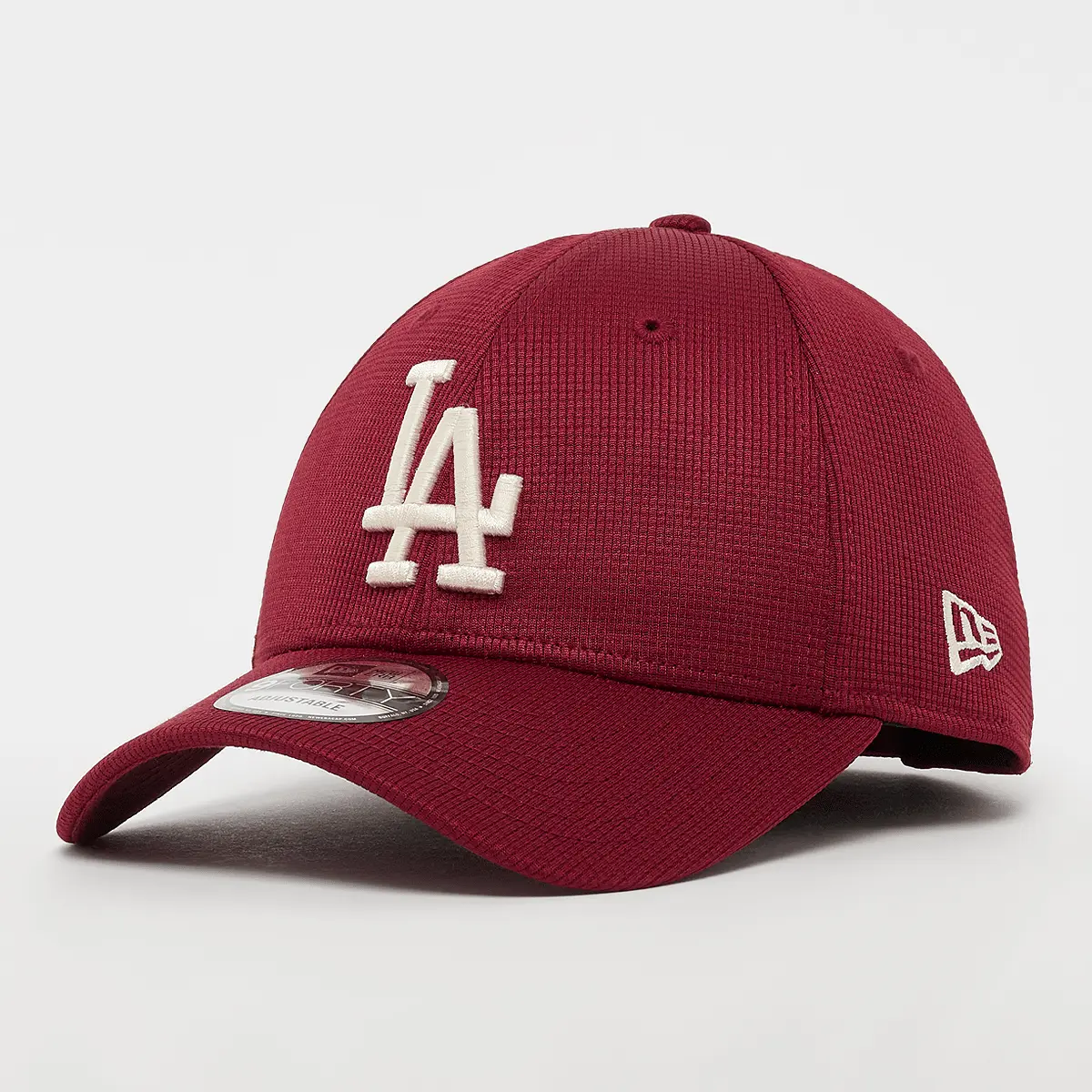 

Бейсболка New Era 9Forty Pivot Knit MLB Los Angeles Dodgers, красный