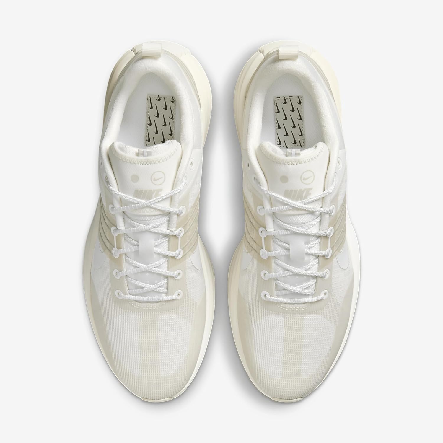 Мужские кроссовки Nike Lunar Roam, белый — фото 4