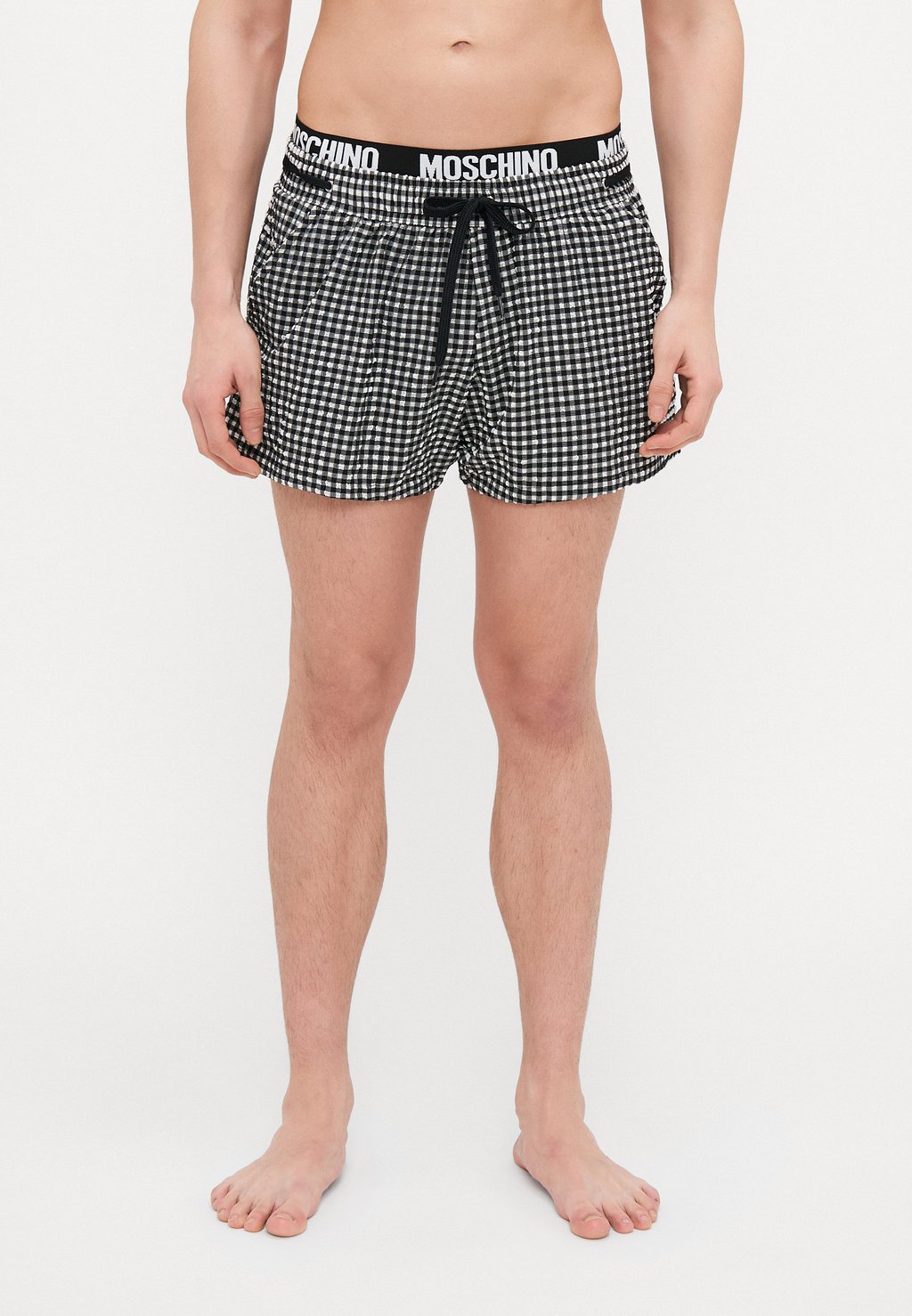 

Шорты для плавания SHORT BOXER MOSCHINO SWIM, черный
