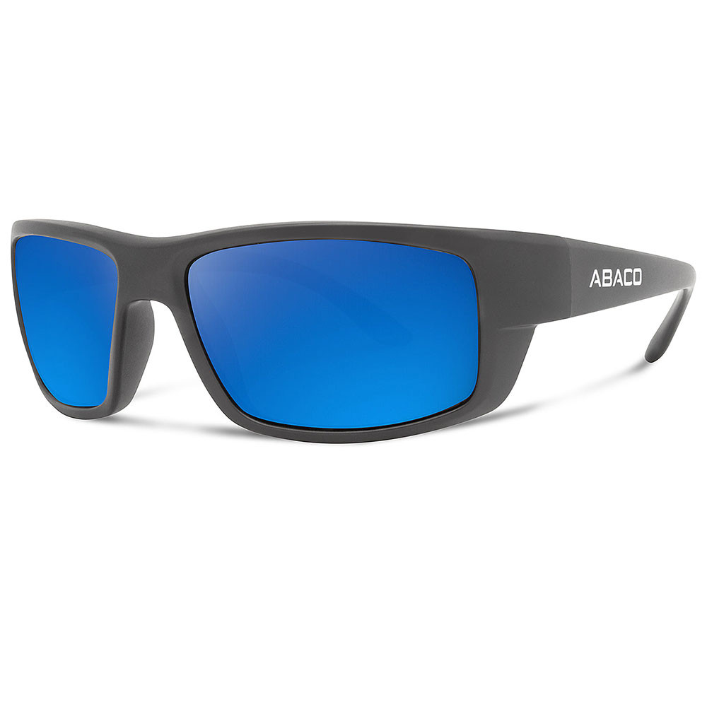 

Поляризованные солнцезащитные очки Abaco Edgewater, матовый черный цвет., Matte Black
