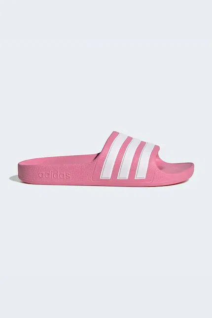 Сланцы ADILETTE AQUA Adidas, розовый