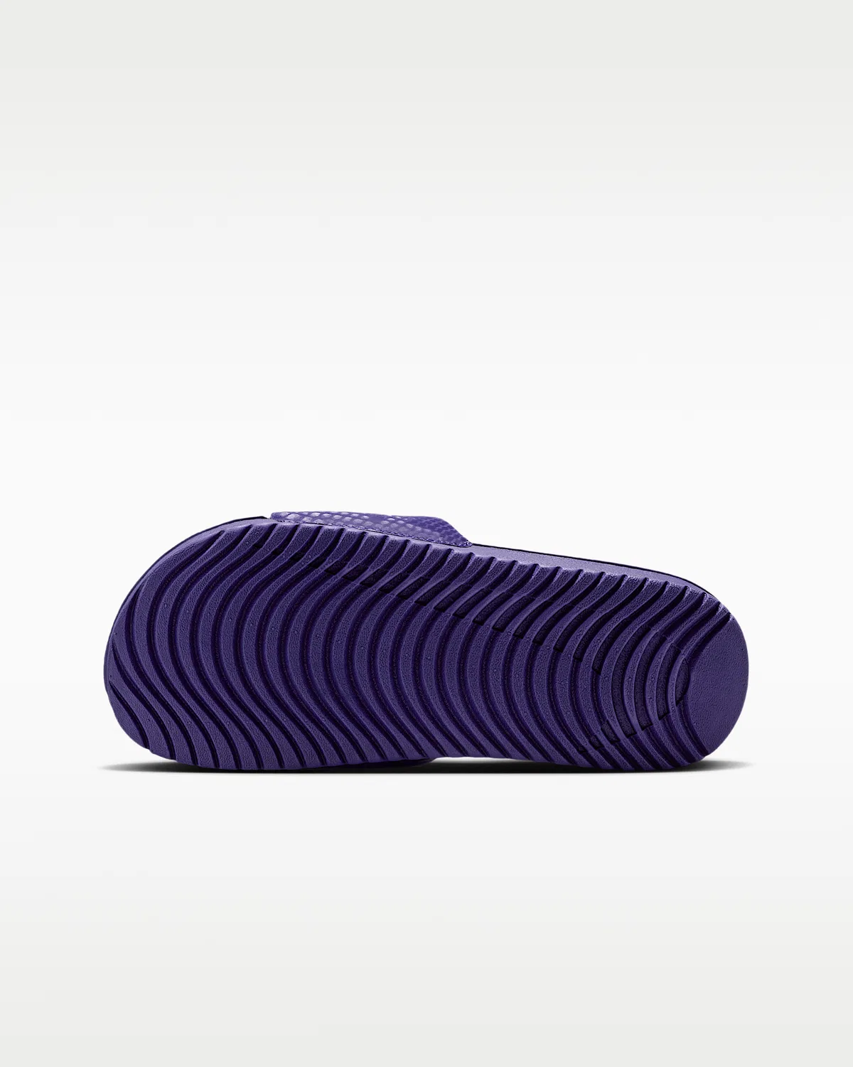 Детские слайды Kobe Kawa, Court Purple/University Gold — фото 3