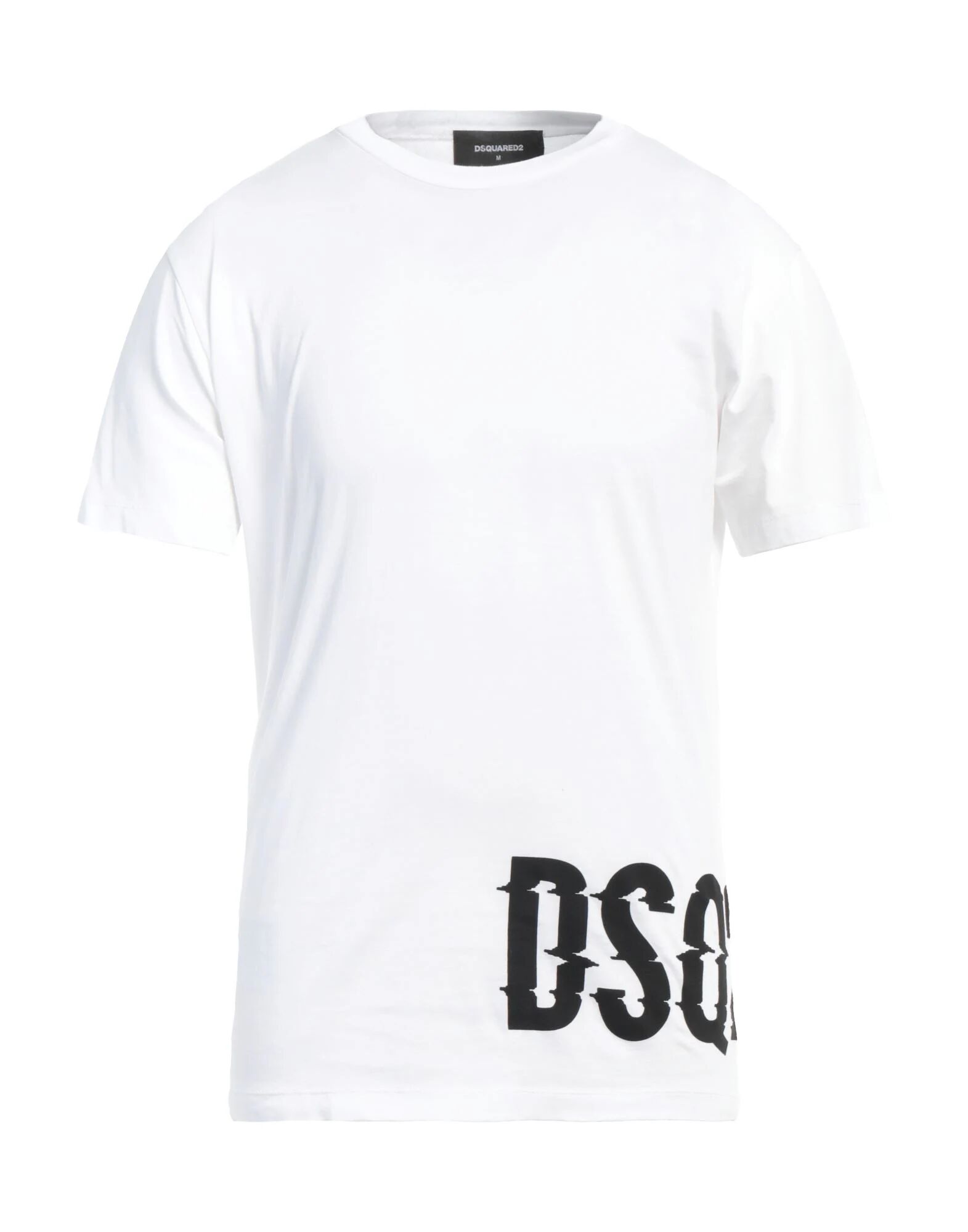 

Футболка Dsquared2, серо-зеленый
