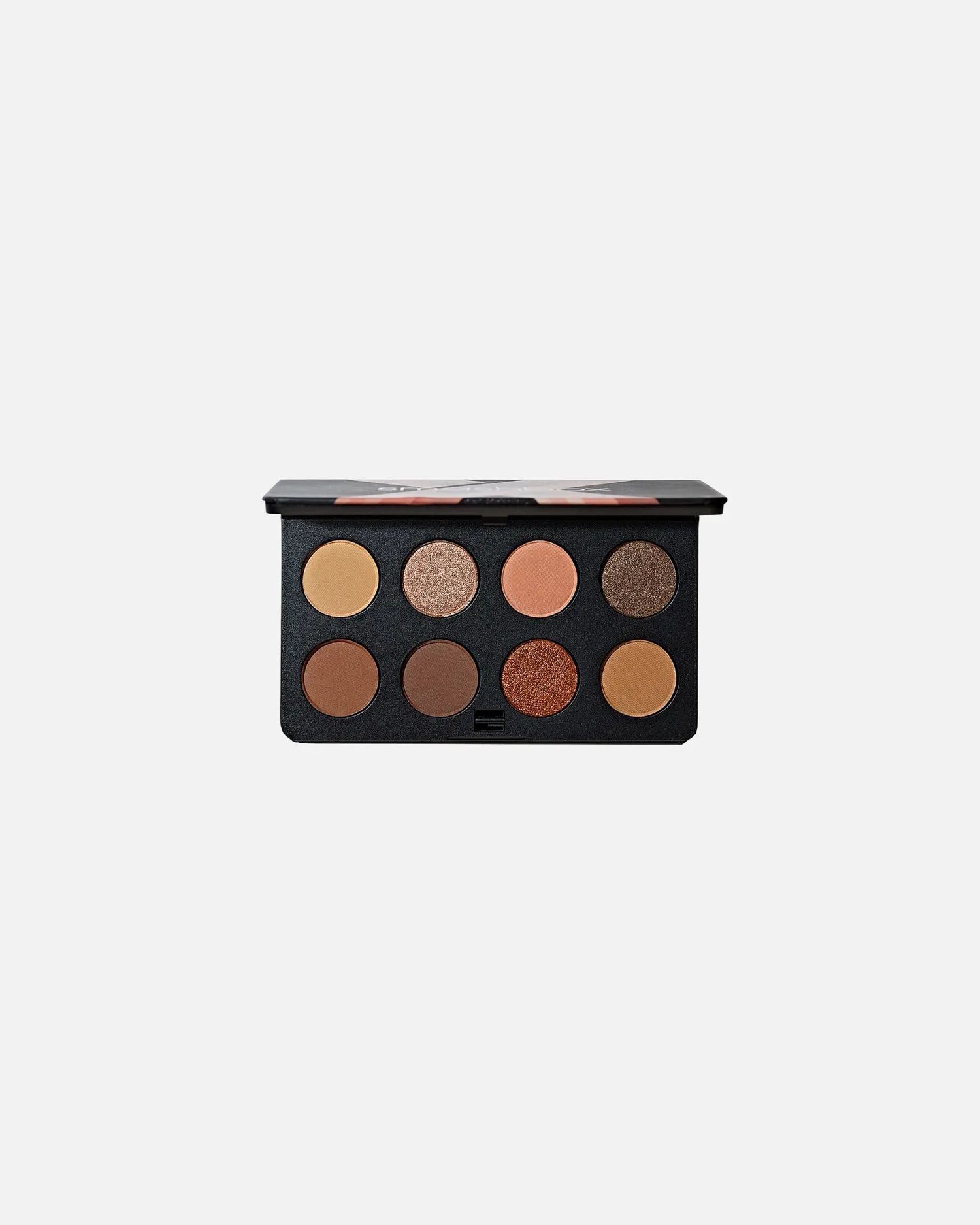 Палетка теней для век «Всегда на месте» Smashbox, 01 - cozy vibes, 6,8 гр