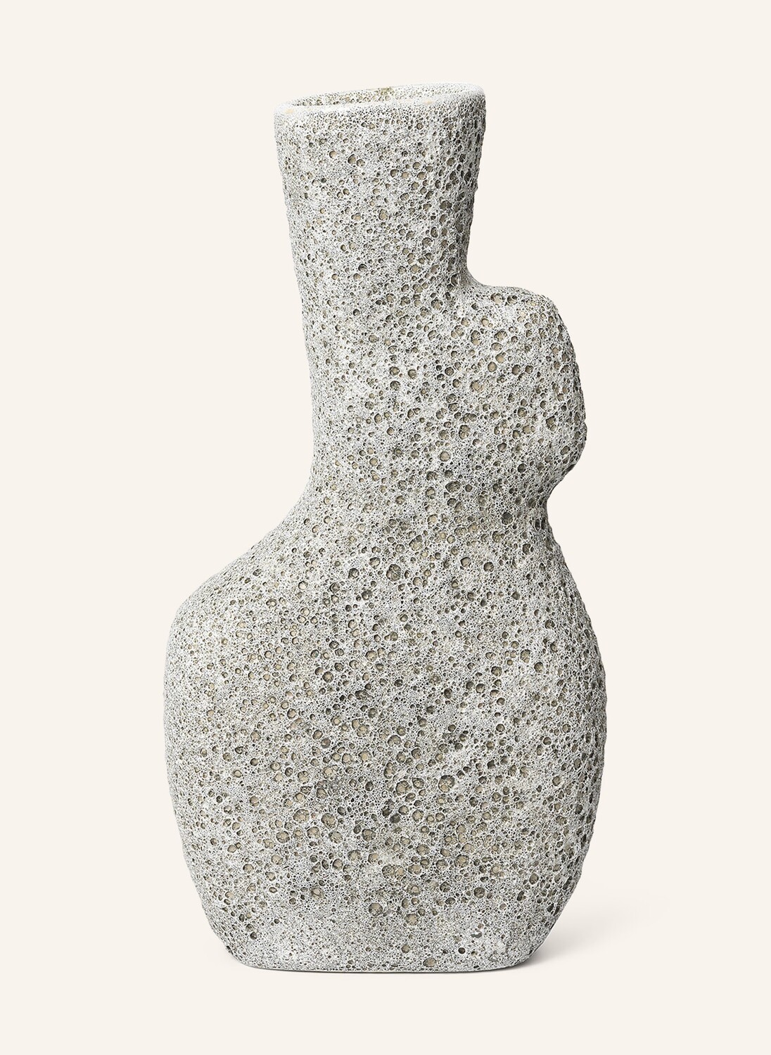 

Ваза яра большая, высота: 35,4 см. Ferm Living, серый