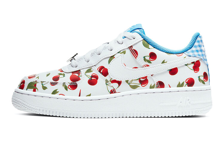 Кроссовки Nike Air Force 1 Low Cherry GS