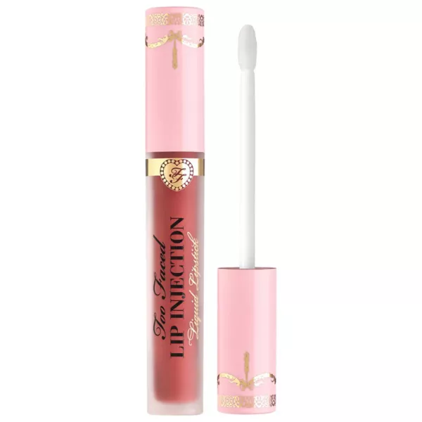 

Lip injection power plumping cream жидкая помада Too Faced, цвет plump you up