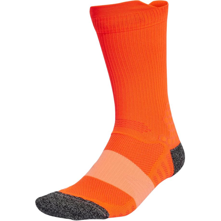 

Беговые носки Unisex 1 упаковка Orange Adidas, оранжевый