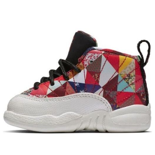 

Кроссовки 12 ретро Air Jordan, золотой