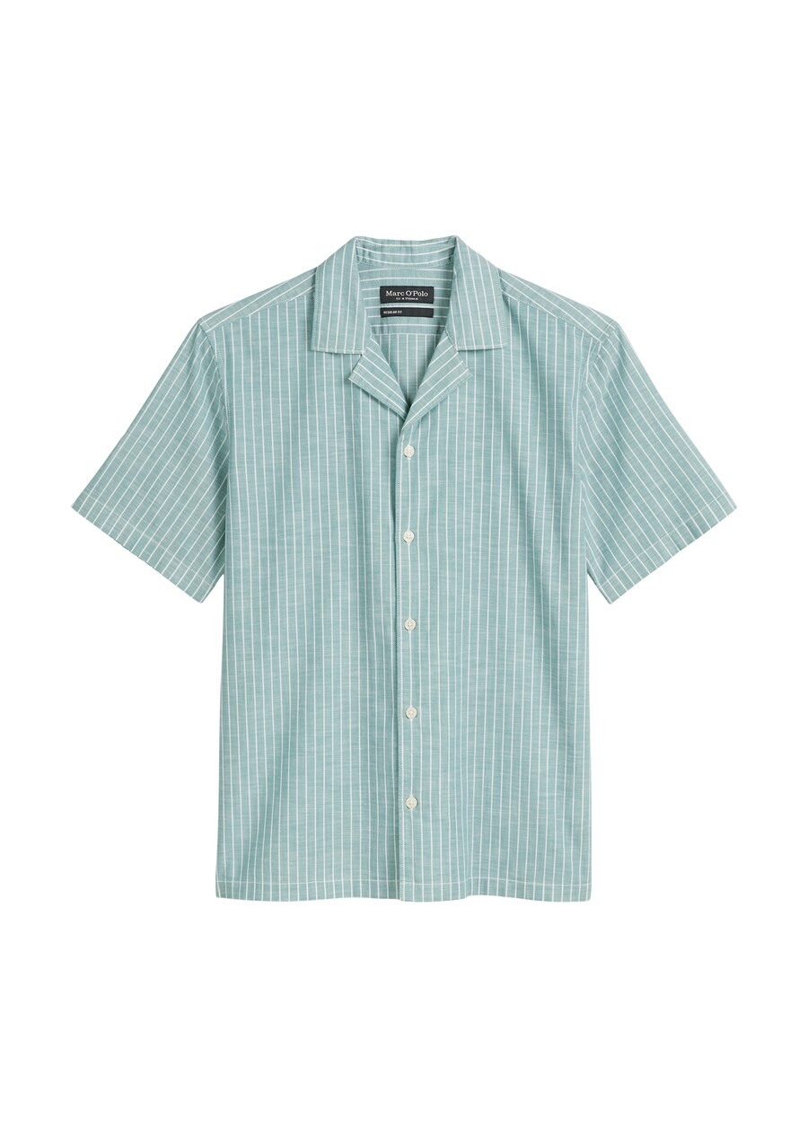 

Рубашка на пуговицах классического кроя Marc OPolo, Mint