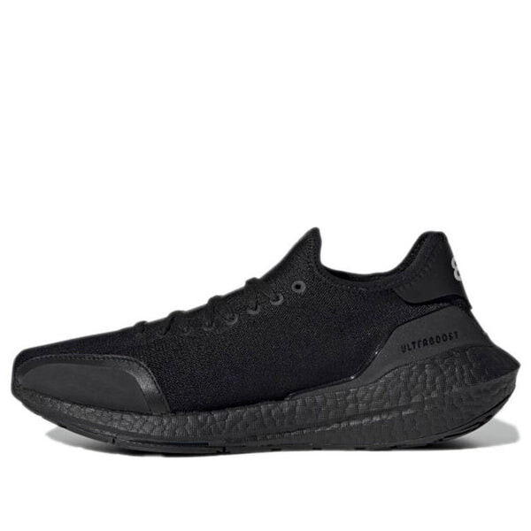 

Кроссовки y 3 ultraboost 21 Adidas, черный