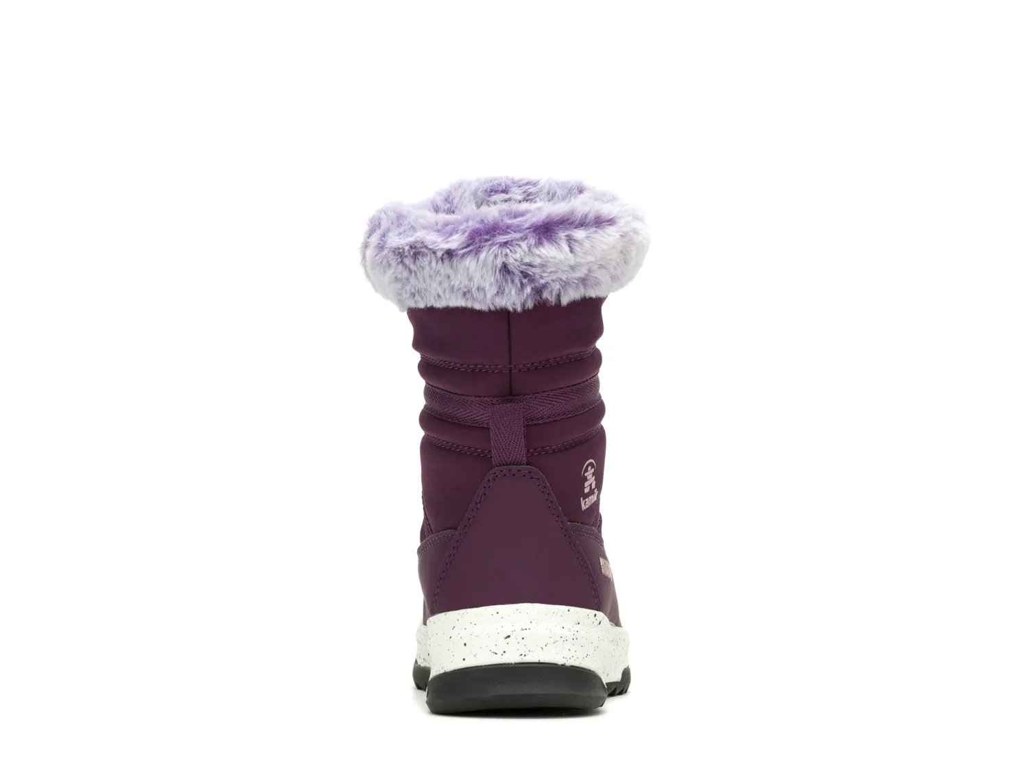 Ботинки Kamik Stormy Snow Boot - Kids', Blackberry Purple — фото 4
