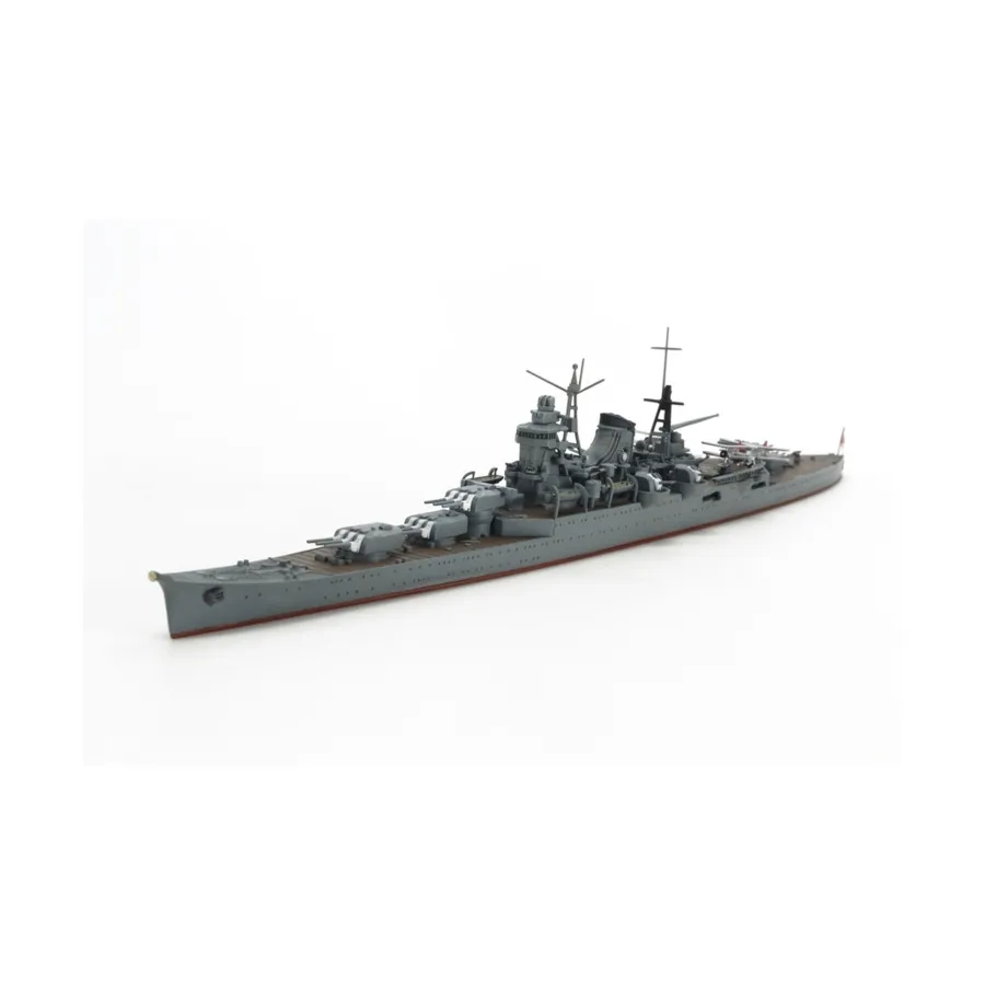 

Японский легкий крейсер - Могами, Water Line Series - 1/700 Scale