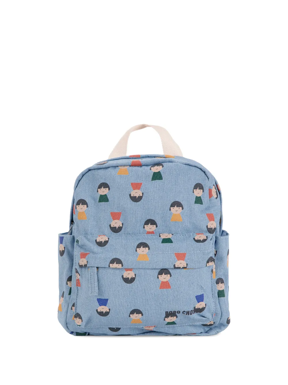 

Рюкзак «Игровые фишки» BOBO CHOSES, синий