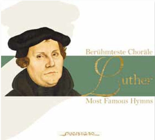 

CD диск Seager / Blaser-Collegium Leipzig: Luther: Most Famous Hymns