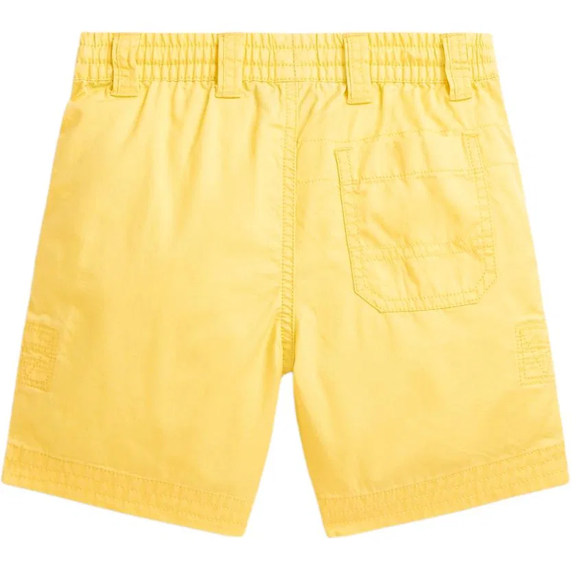 Шорты Kids' Yellow Polo Ralph Lauren — фото 3
