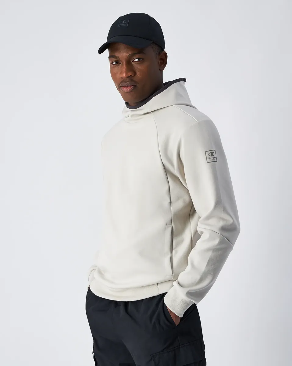 

Толстовка Champion с капюшоном "Hooded Sweatshirt", цвет Svl/Pha