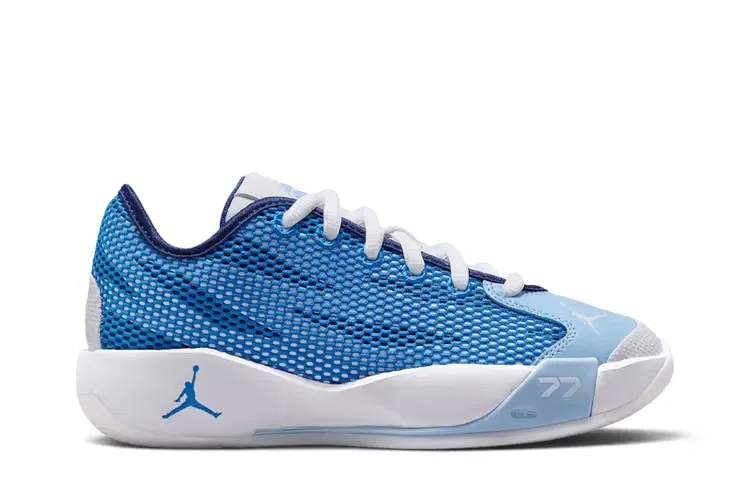 Кроссовки Air Jordan Luka 77 GS, синий