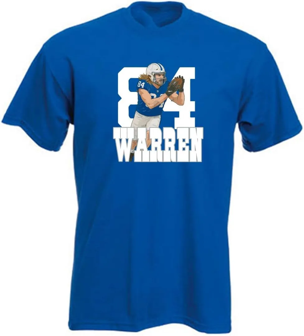 

Футболка Warren 84 Indianapolis Indy Mountee Apparel